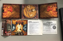 Cargar imagen en el visor de la galería, ANGRA - AURORA CONSURGENS (CD DIGIPACK JAPON)
