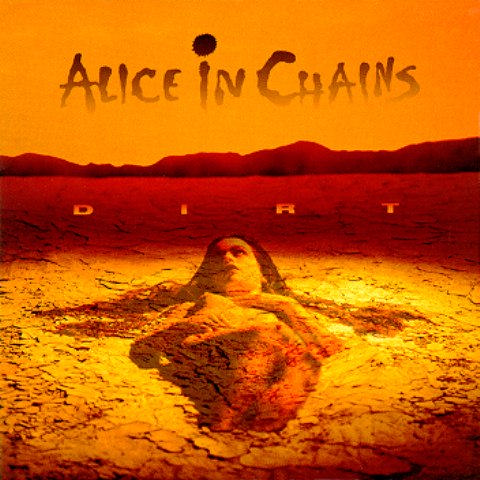ALICE IN CHAINS - DIRT (CD)