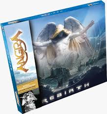 【新品未開封】ANGRA REBIRTH スペシャル エディション ANGRA - REBIRTH, SPECIAL COLLECTOR´S EDITION (CD) – discoreal