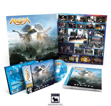 Cargar imagen en el visor de la galería, ANGRA - REBIRTH, SPECIAL COLLECTOR´S EDITION (CD)
