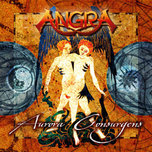 Cargar imagen en el visor de la galería, ANGRA - AURORA CONSURGENS (CD DIGIPACK JAPON)
