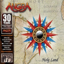 Cargar imagen en el visor de la galería, ANGRA - HOLY LAND (EDICION 30 AÑOS - CD)
