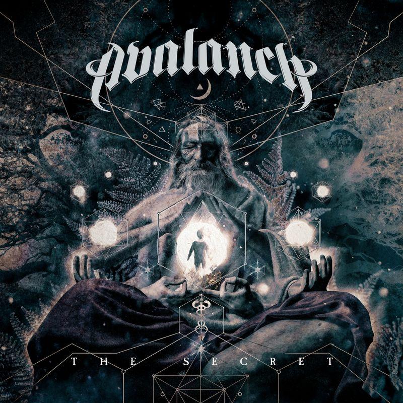 AVALANCH - THE SECRET (CD DIGIPACK)