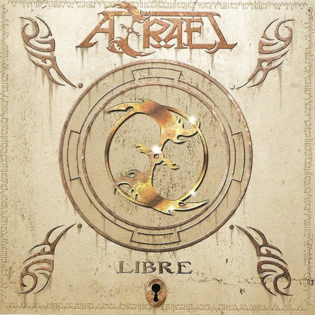 AZRAEL - LIBRE (CD)