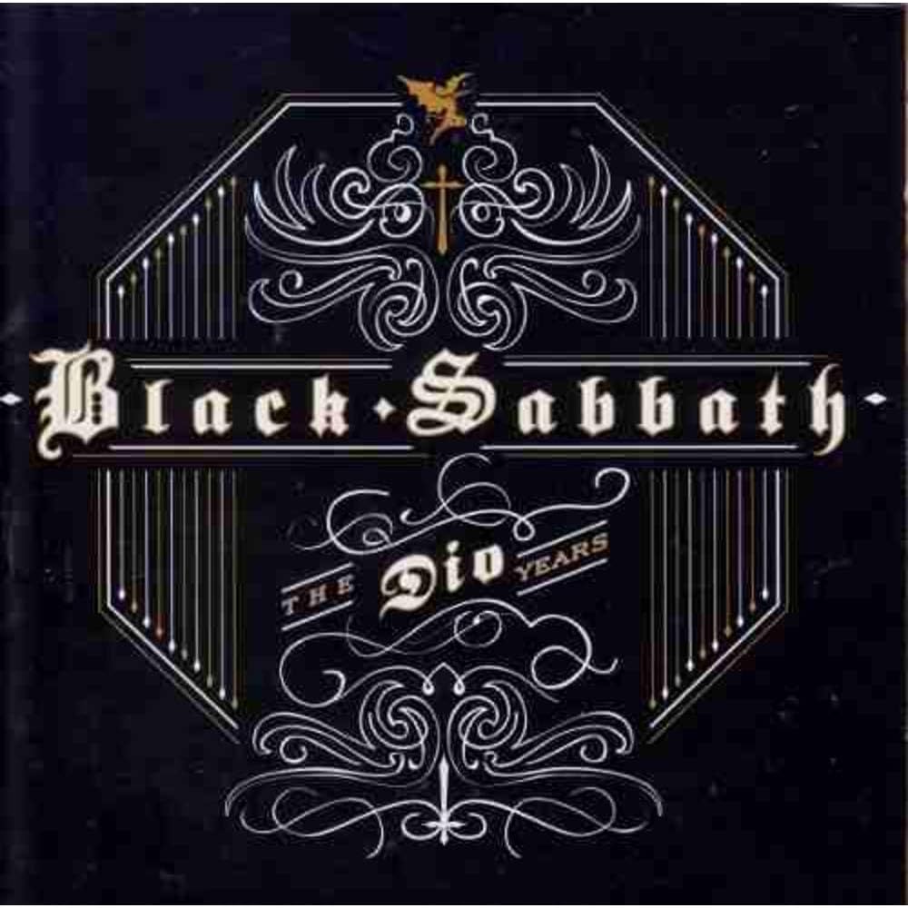 BLACK SABBATH - THE DIO YEARS (CD)