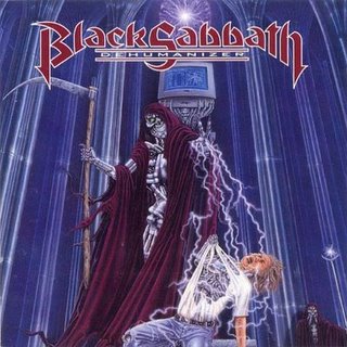 BLACK SABBATH - DEHUMANIZER (CD)