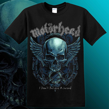 Cargar imagen en el visor de la galería, POLERA MOTÖRHEAD - I DON`T BELIEVE A WORD
