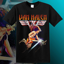 Cargar imagen en el visor de la galería, POLERA VAN HALEN - VAN HALEN
