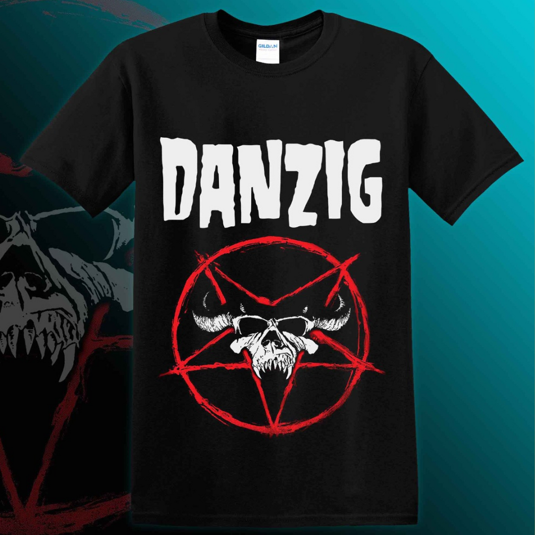 POLERA DANZIG - DANZIG
