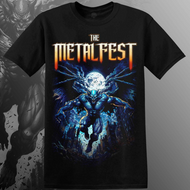 POLERA THE METAL FEST - THE METAL FEST CHILE 2025 (EDICION LIMITADA)