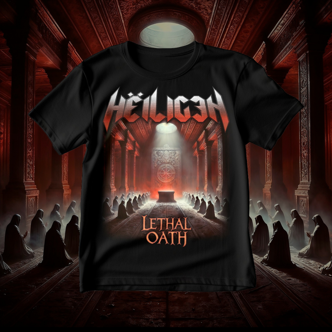 POLERA HËILIGEN - LETHAL OATH