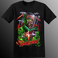 Cargar imagen en el visor de la galería, POLERA PELICULA - MARS ATTACKS!
