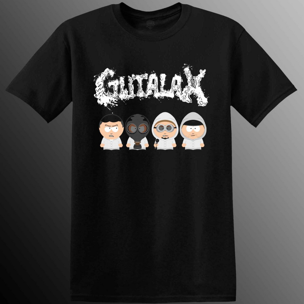 POLERA GUTALAX - SOUTH PARK