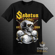 Cargar imagen en el visor de la galería, POLERA SABATON - CALAVERA
