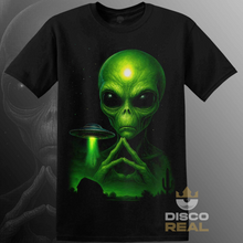 Cargar imagen en el visor de la galería, POLERA RETRO - UFO
