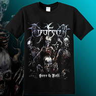POLERA DORSO - GORE & ROLL