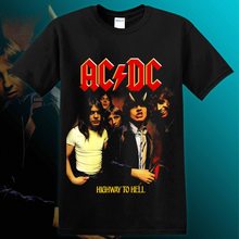 Cargar imagen en el visor de la galería, POLERA AC/DC - HIGHWAY TO HELL
