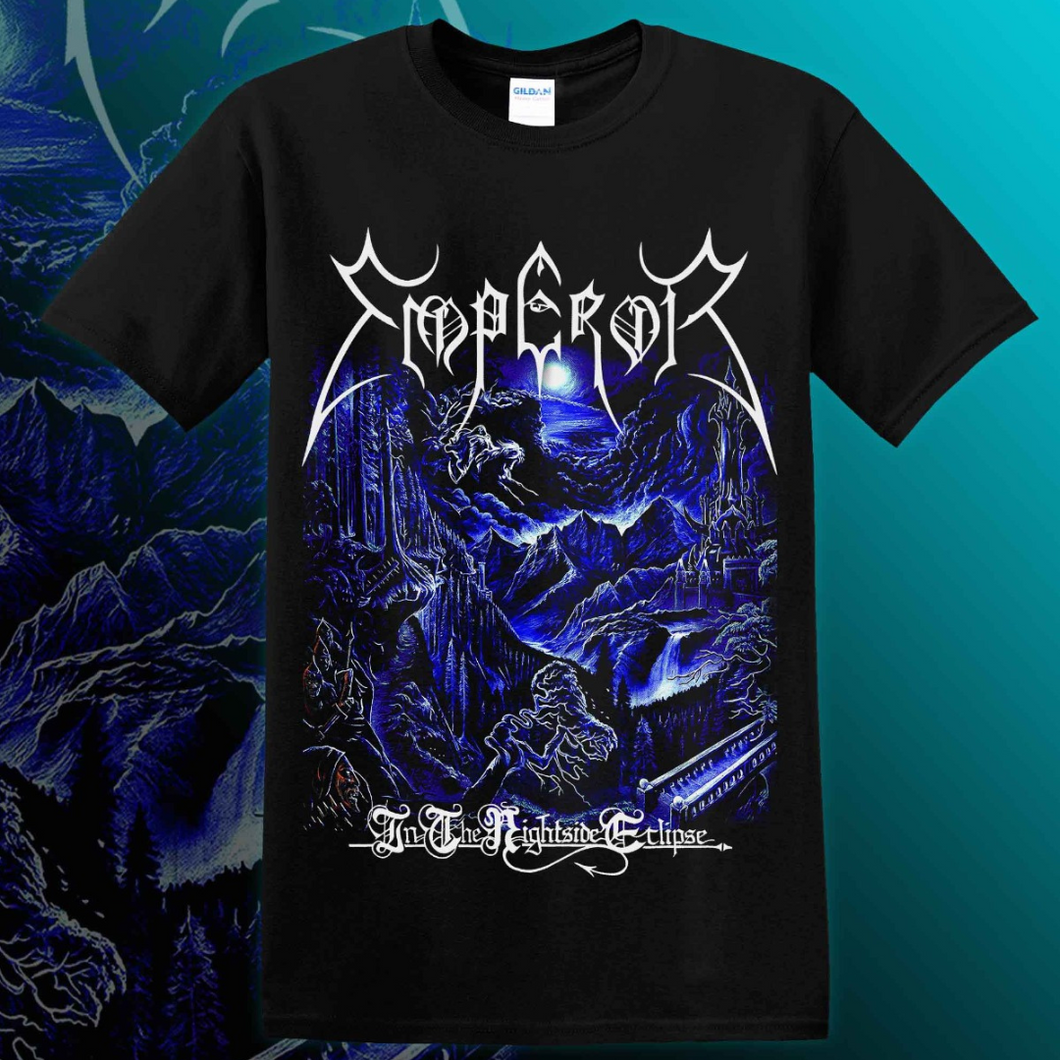 POLERA EMPEROR - IN THE NIGHTSIDE ECLIPSE