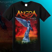 Cargar imagen en el visor de la galería, POLERA ANGRA - ANGELS CRY
