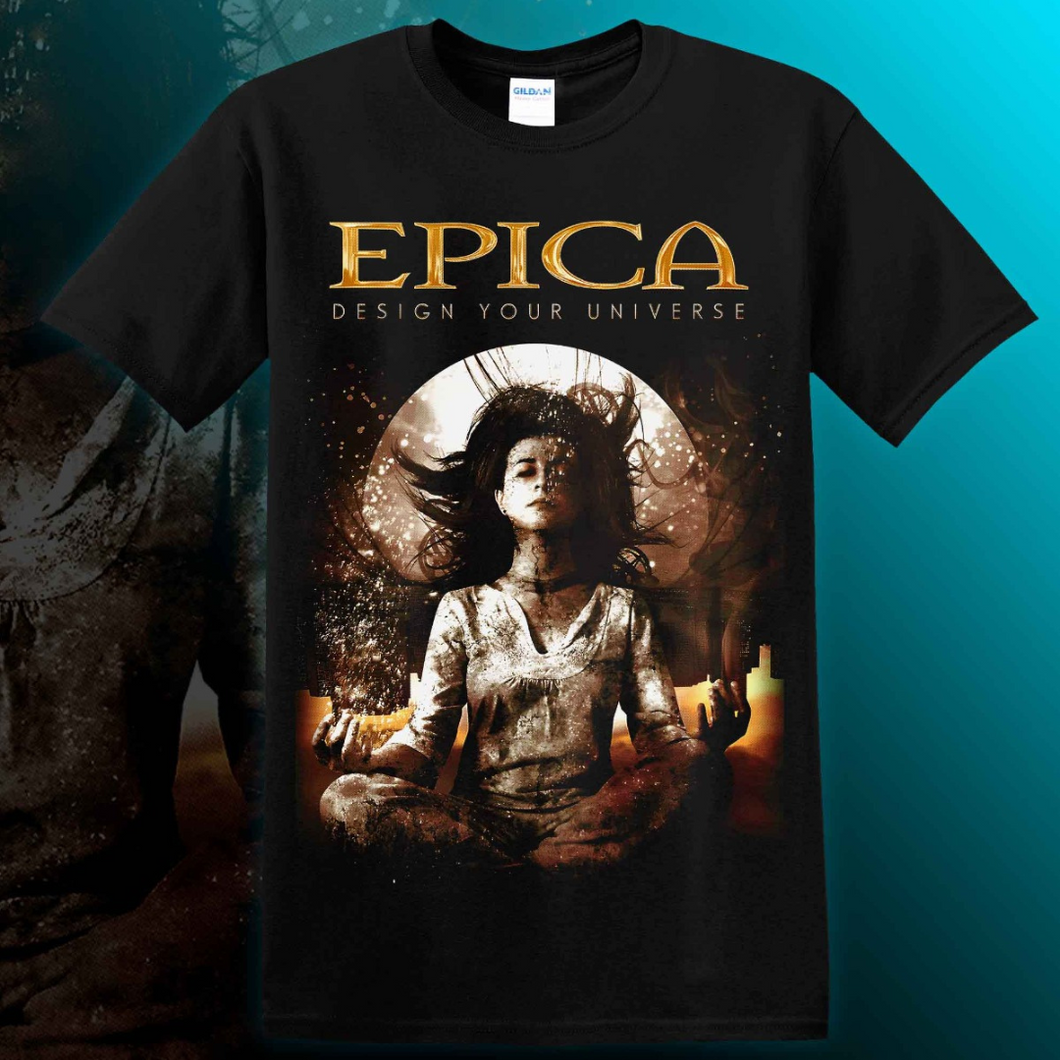 POLERA EPICA - DESIGN YOUR UNIVERSE