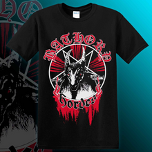 Cargar imagen en el visor de la galería, POLERA BATHORY - HORDES
