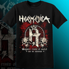 Cargar imagen en el visor de la galería, POLERA HERMÉTICA - SEGUIRÉ JUNTO AL METAL
