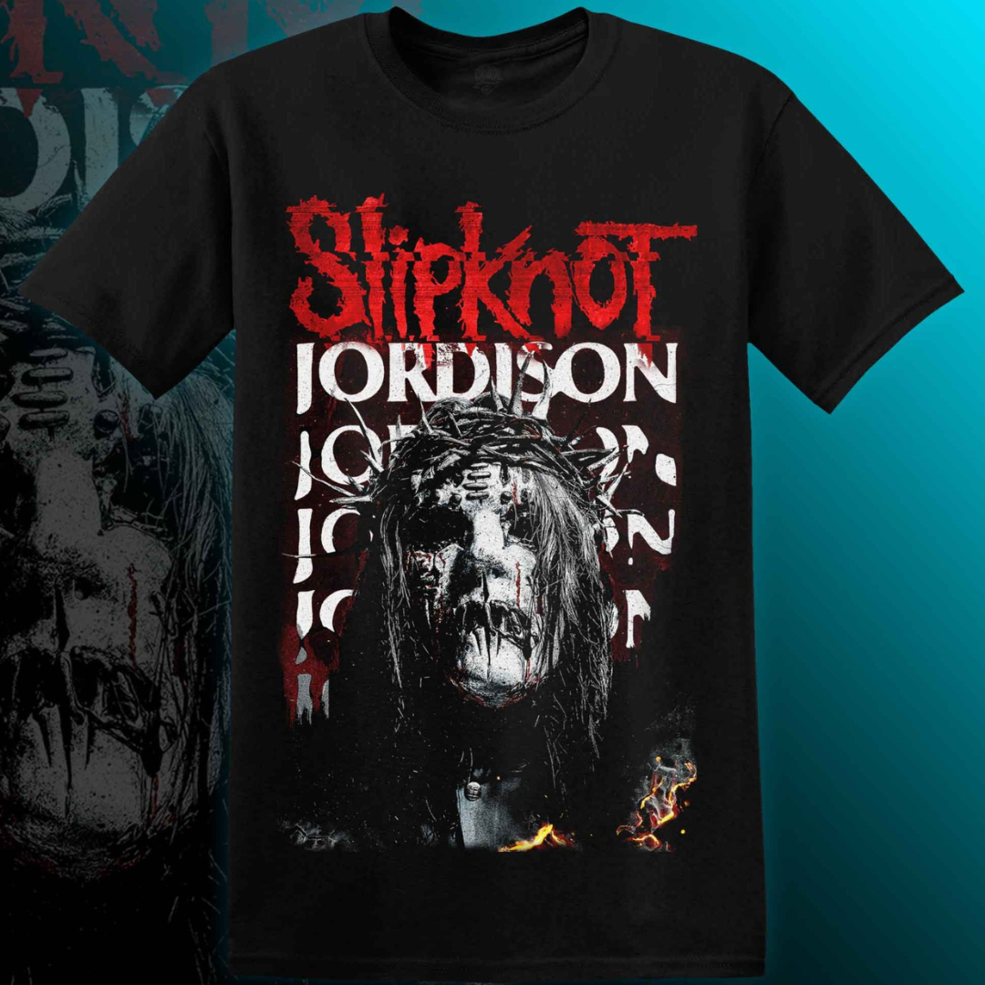 POLERA SLIPKNOT - JORDISON
