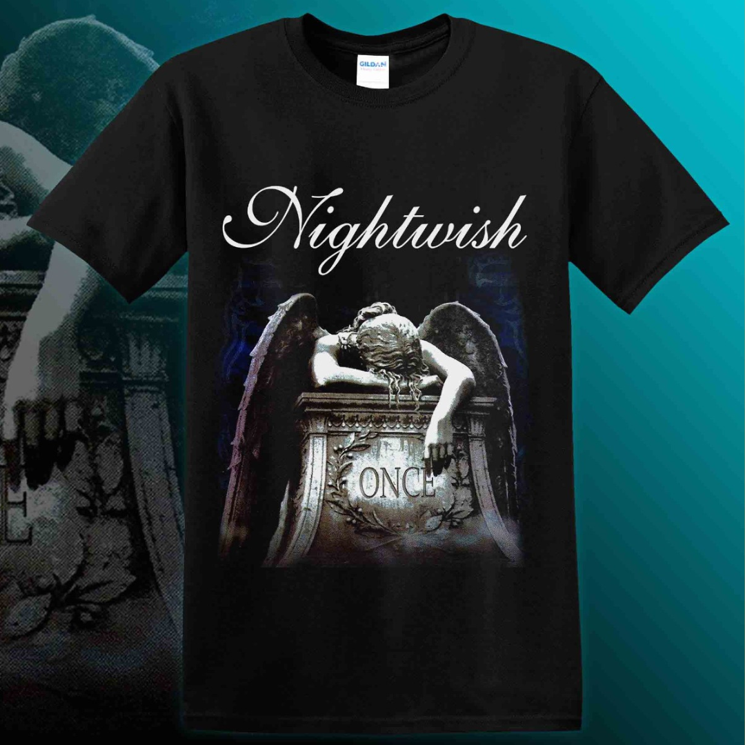 POLERA NIGHTWISH - ONCE