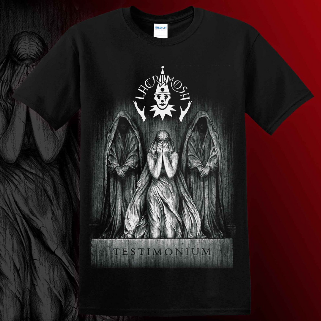 POLERA LACRIMOSA - TESTIMONIUM