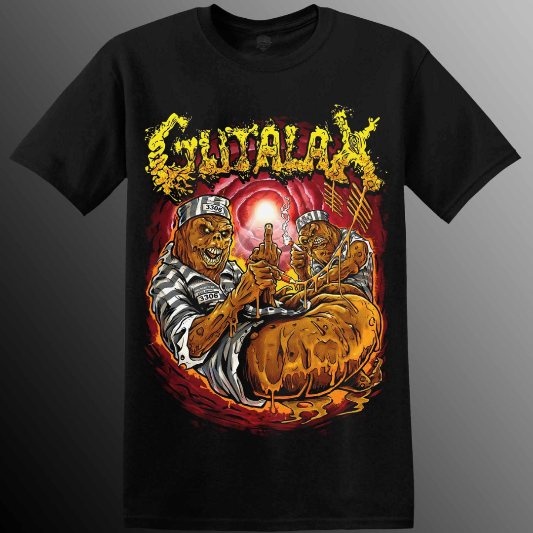 POLERA GUTALAX - PRISIONERS