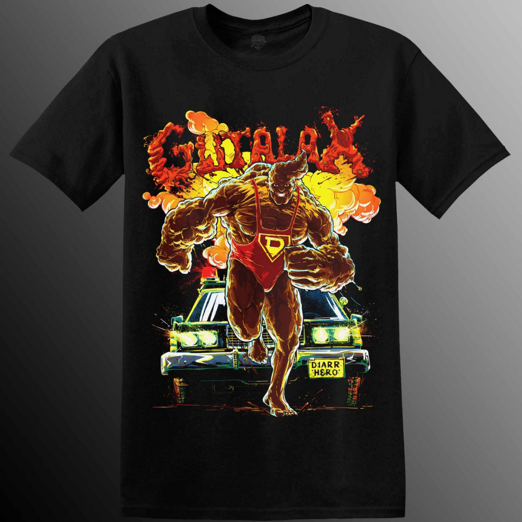 POLERA GUTALAX - DIARRHERO