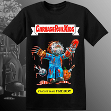 Cargar imagen en el visor de la galería, POLERA RETRO - GARBAGE PAIL KIDS (FREDDY)
