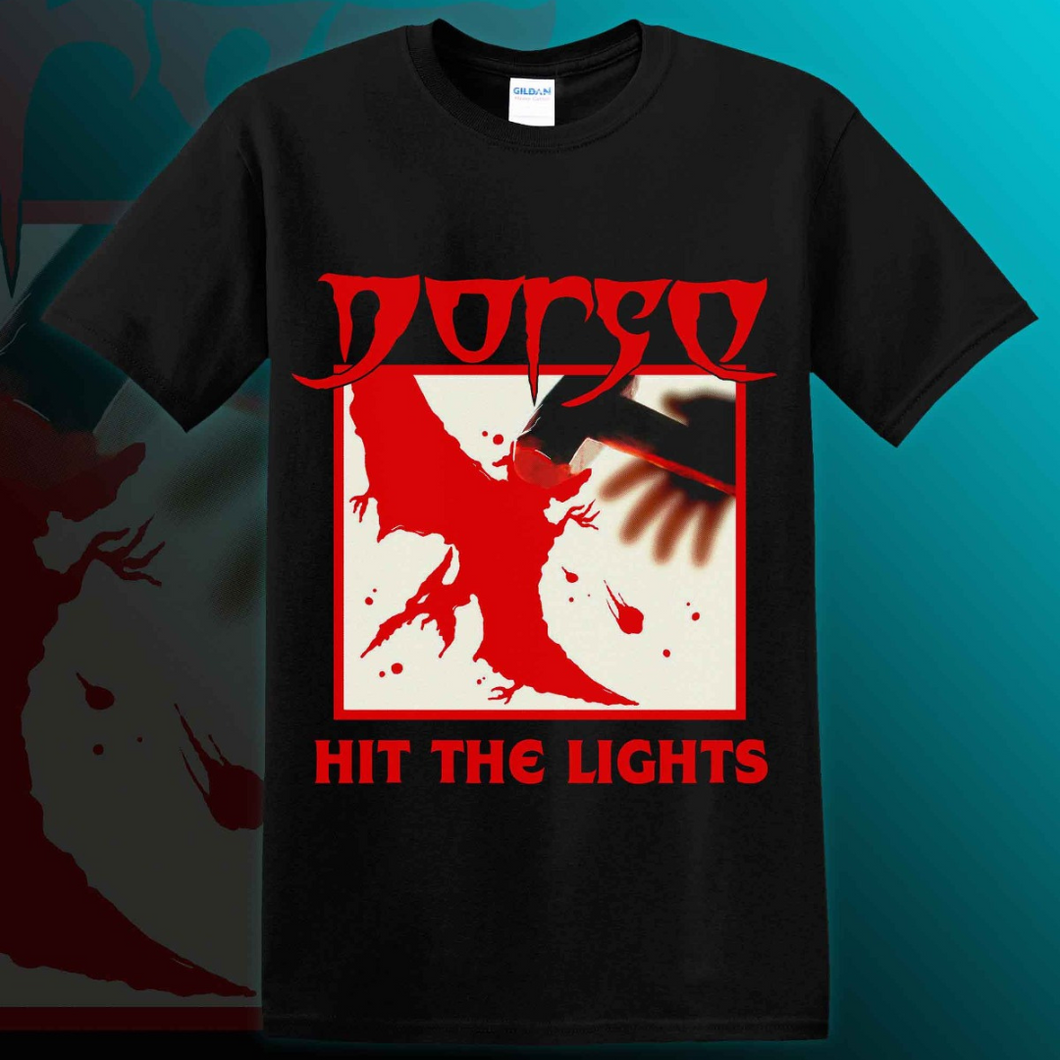 POLERA DORSO - HITS THE LIGHTS