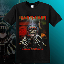 Cargar imagen en el visor de la galería, POLERA IRON MAIDEN - A REAL DEAD ONE
