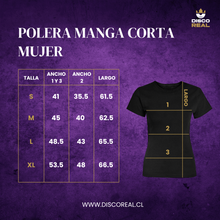 Cargar imagen en el visor de la galería, POLERA HËILIGEN - LETHAL OATH
