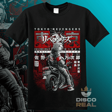 Cargar imagen en el visor de la galería, POLERA ANIME - INVENCIBLE MIKEY (TOKYO REVENGERS)
