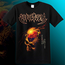 Cargar imagen en el visor de la galería, POLERA SEPULTURA - BENEATH THE REMAINS
