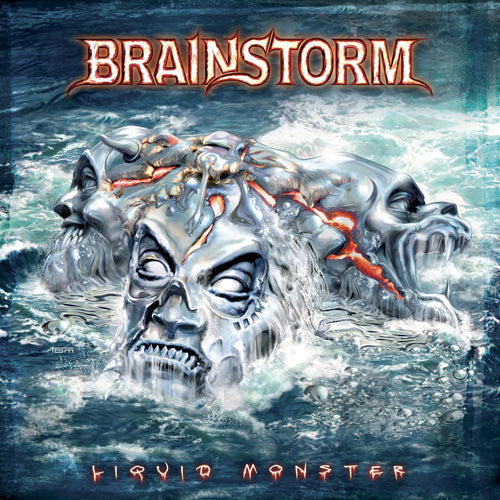 BRAINSTORM - LIQUID MONSTER (CD)