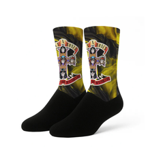 Cargar imagen en el visor de la galería, CALCETIN GUNS N` ROSES - APPETITE FOR DESTRUCTION
