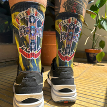 Cargar imagen en el visor de la galería, CALCETIN GUNS N` ROSES - APPETITE FOR DESTRUCTION
