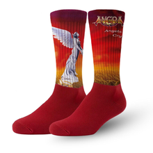 Cargar imagen en el visor de la galería, CALCETIN ANGRA - ANGELS CRY
