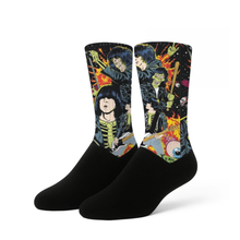 Cargar imagen en el visor de la galería, CALCETIN RAMONES - RAMONES
