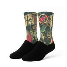 Cargar imagen en el visor de la galería, CALCETIN SLAYER - REIGN IN BLOOD
