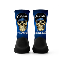 Cargar imagen en el visor de la galería, CALCETIN SUICIDAL TENDENCIES - SUICIDAL TENDENCIES
