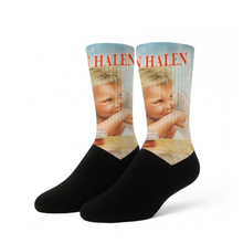 Cargar imagen en el visor de la galería, CALCETIN VAN HALEN - 1984
