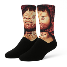 Cargar imagen en el visor de la galería, CALCETIN SEPULTURA - ROOTS
