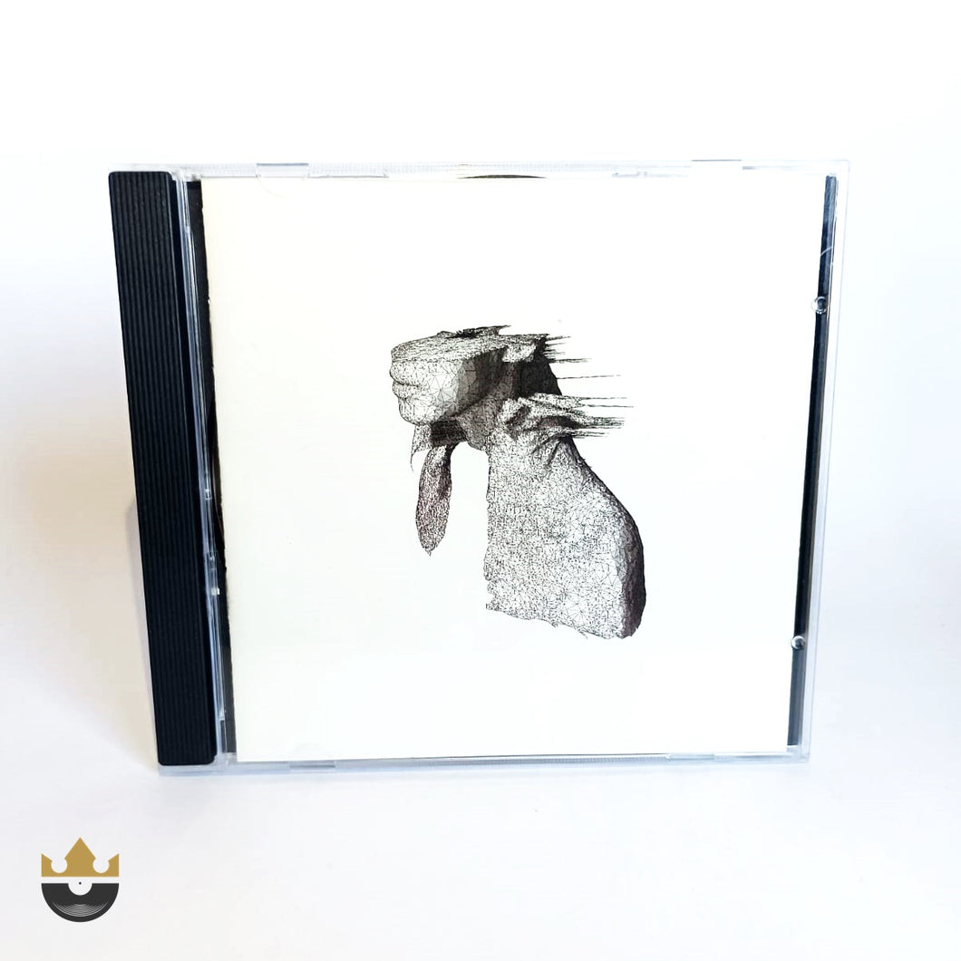COLDPLAY - A RUSH OF A BLOOD (CD DE SEGUNDA MANO)
