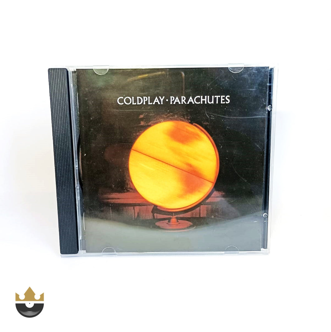 COLDPLAY - PARACHUTES (CD DE SEGUNDA MANO)