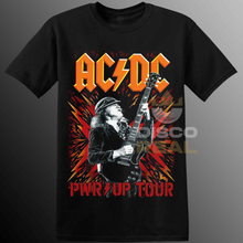 Cargar imagen en el visor de la galería, POLERA AC/DC - PWR UP TOUR

