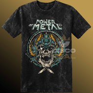 POLERA POWEROFMETAL.CL - EL PODCAST LIVE (MODELO 8)